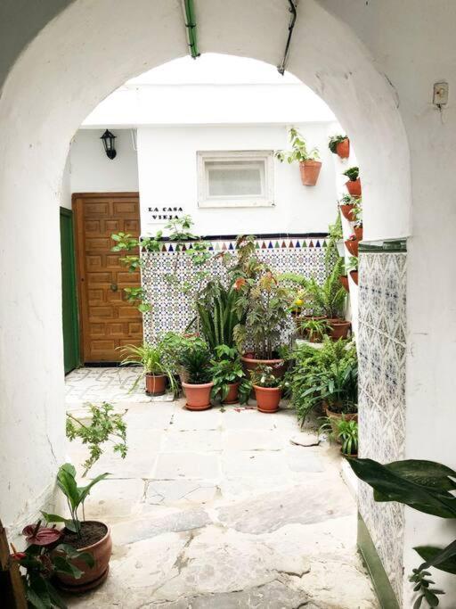Appartement Casa Perla Blanca - A Hidden Gem In The Old Town Tarifa
