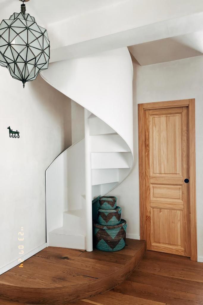 Casa Perla Blanca - A Hidden Gem In The Old Town Appartement Tarifa