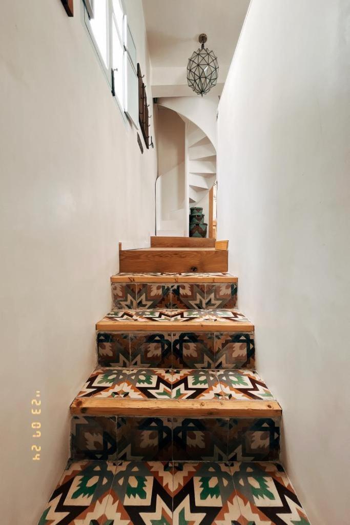 Apartment Casa Perla Blanca - A Hidden Gem In The Old Town Tarifa